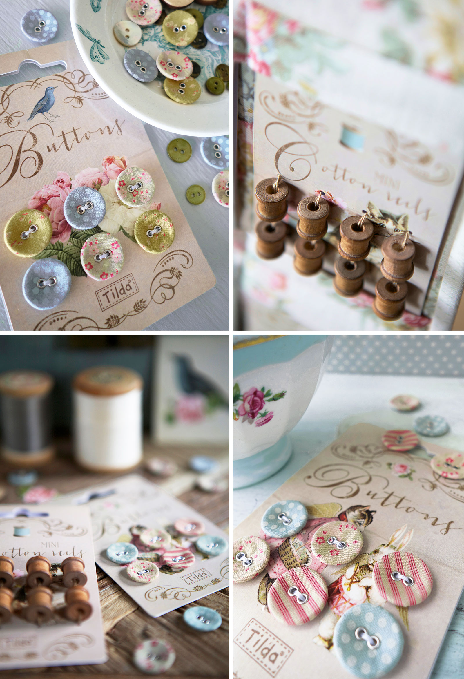 Buttons