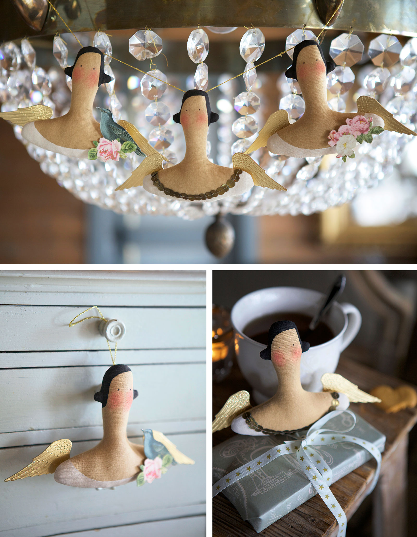 Angel-busts