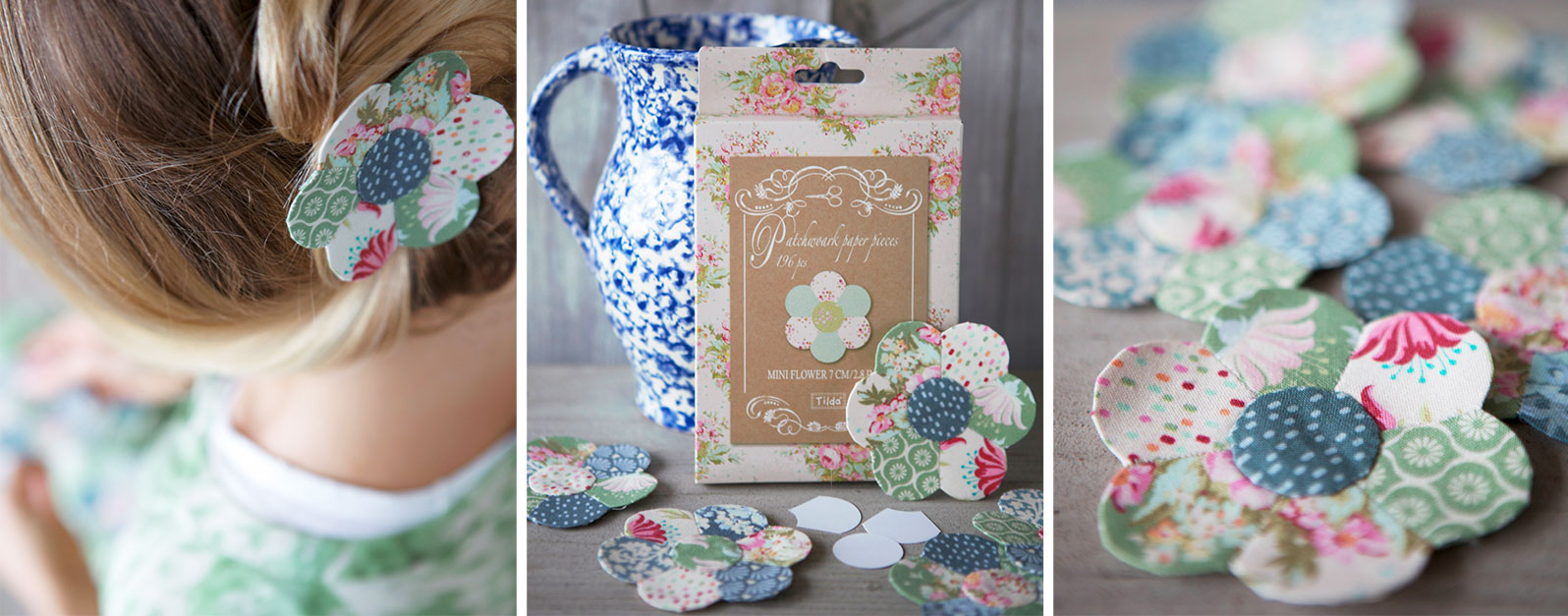 Paper-piece-flower