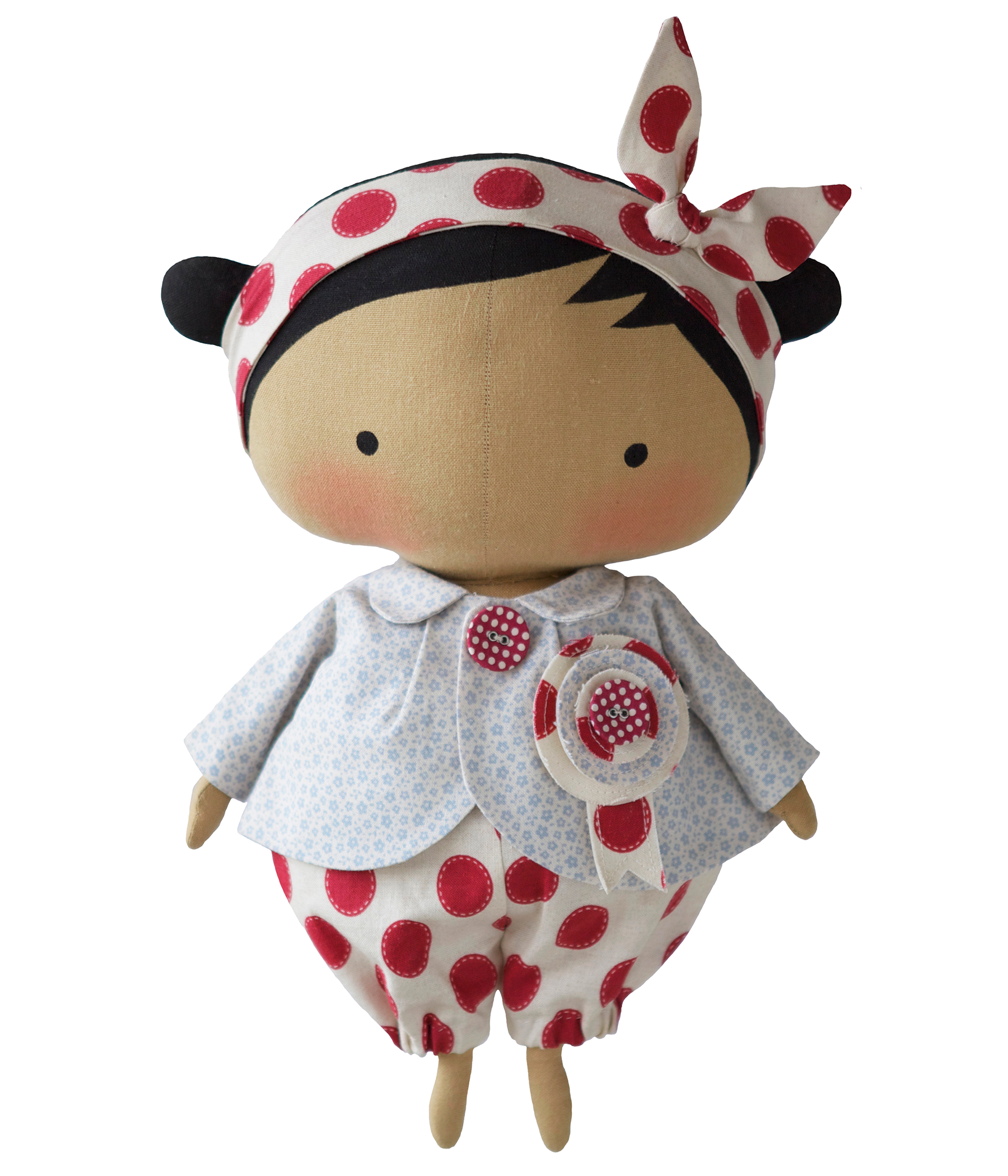 Sweetheart doll – Tildas World