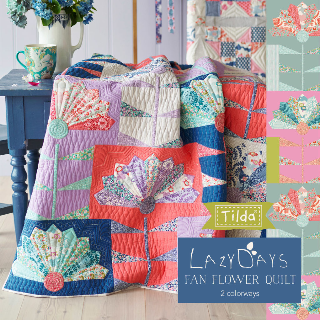 Tilda Fabrics and Tildas World Free Patterns