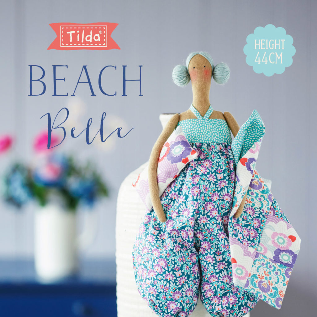 tilda dolls free pattern