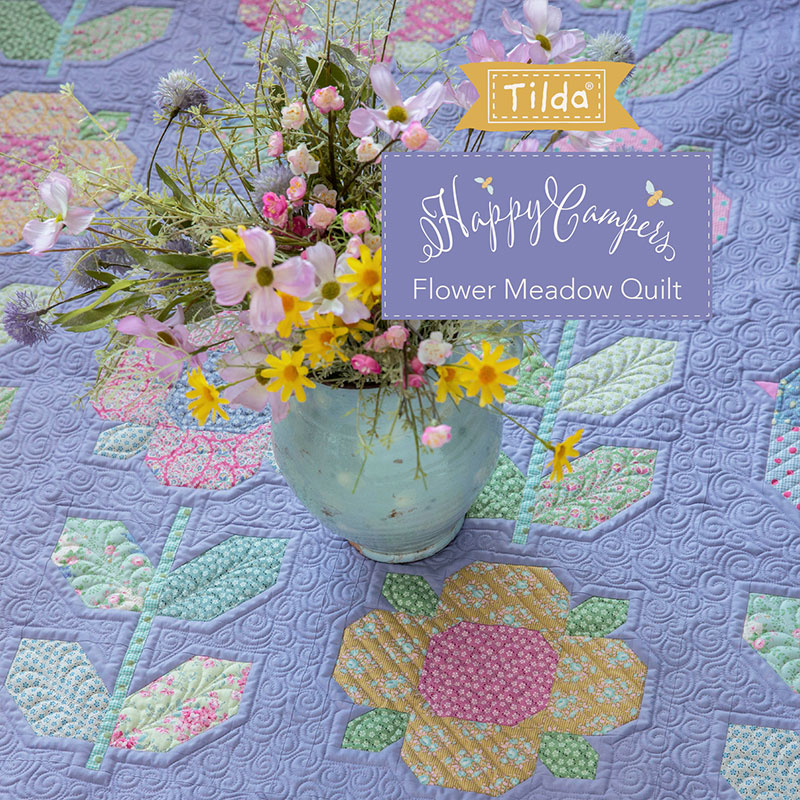 Flower Meadow Quilt