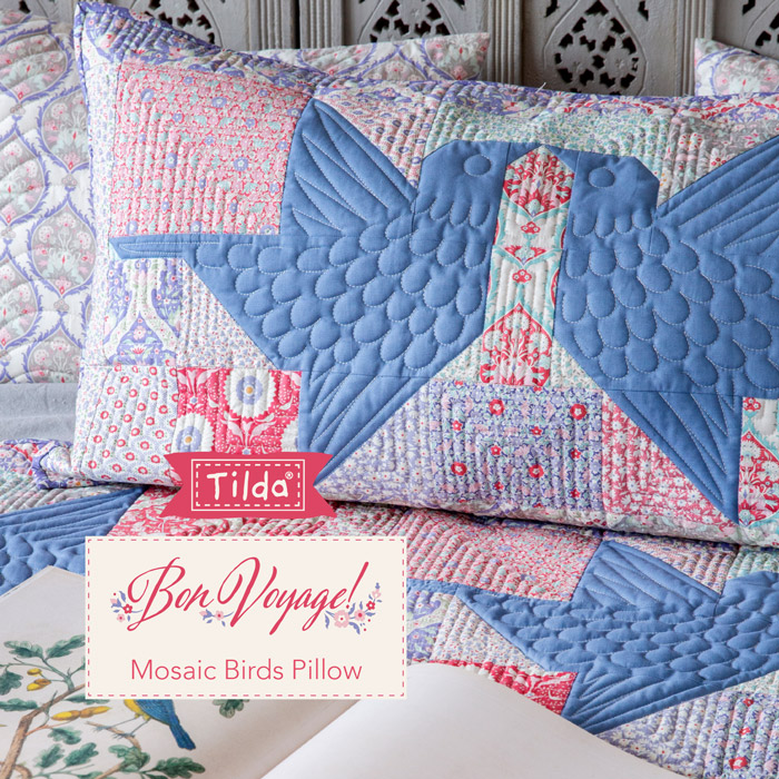 Free Patterns Collections - Tildas World