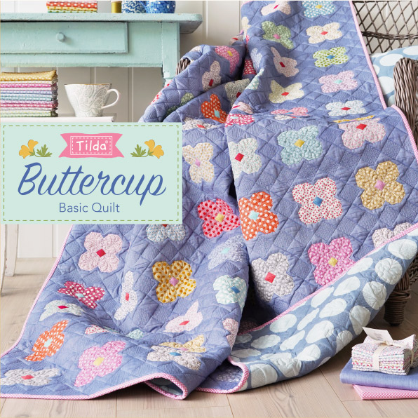 Buttercup Basic Quilt