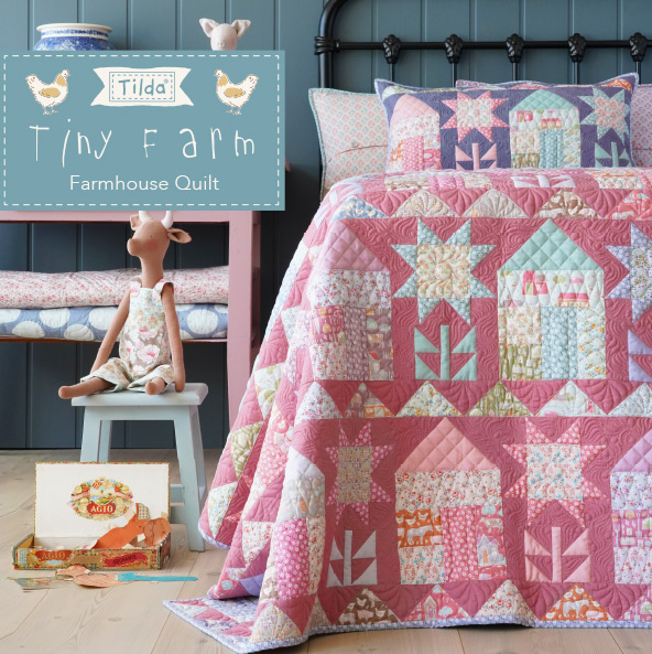 FARMHOUSE QUILT