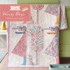 Cat & Bird Quilt - Tildas World