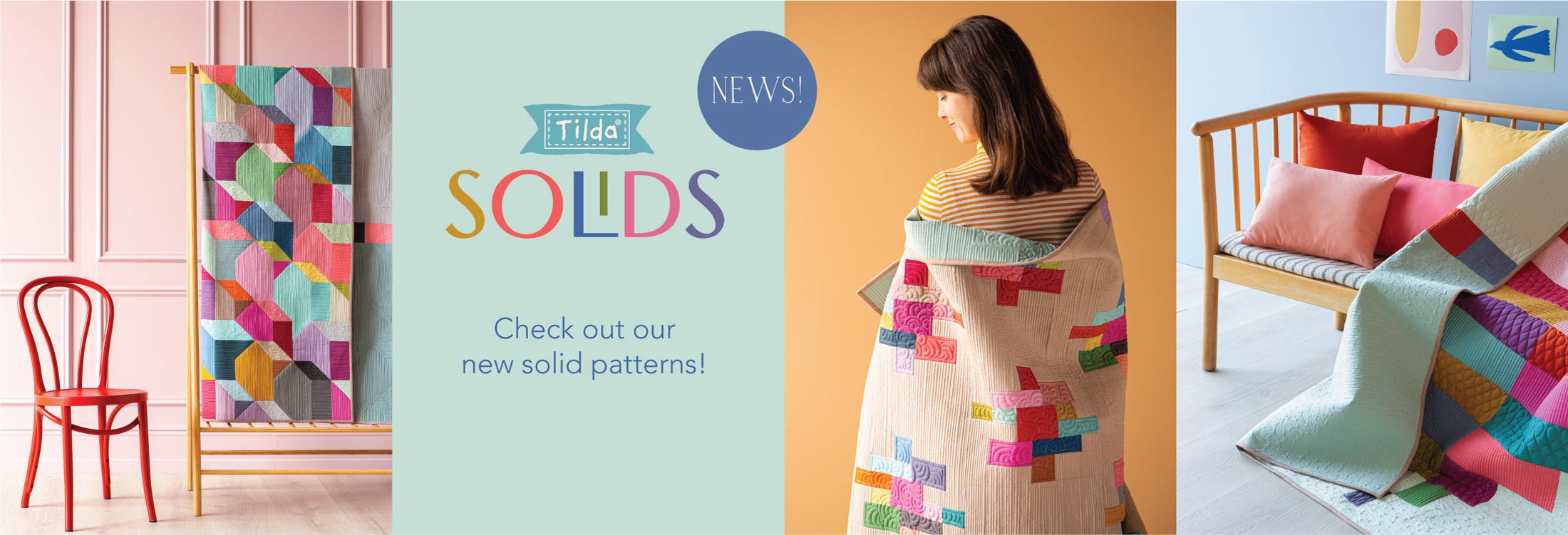 Free Patterns - Tildas World