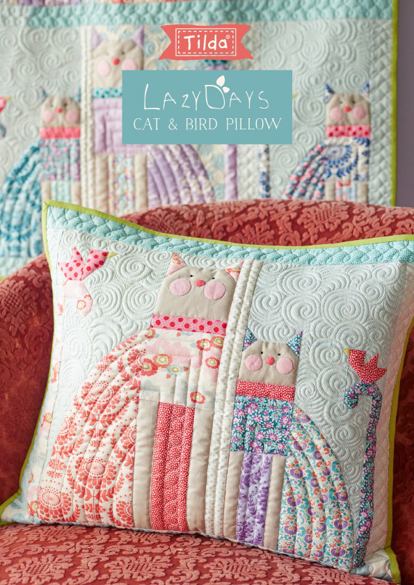 Cat-and-Bird-Pillow-Cover