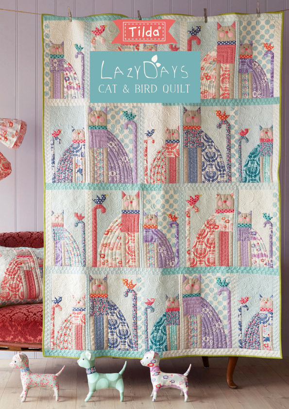 Cat-and-Bird-Quilt-Cover