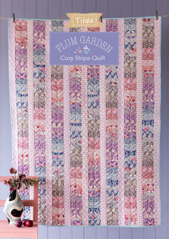 CosyStripeQuilt-Cover