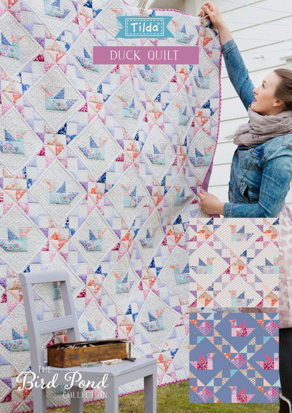 Duck-Quilt
