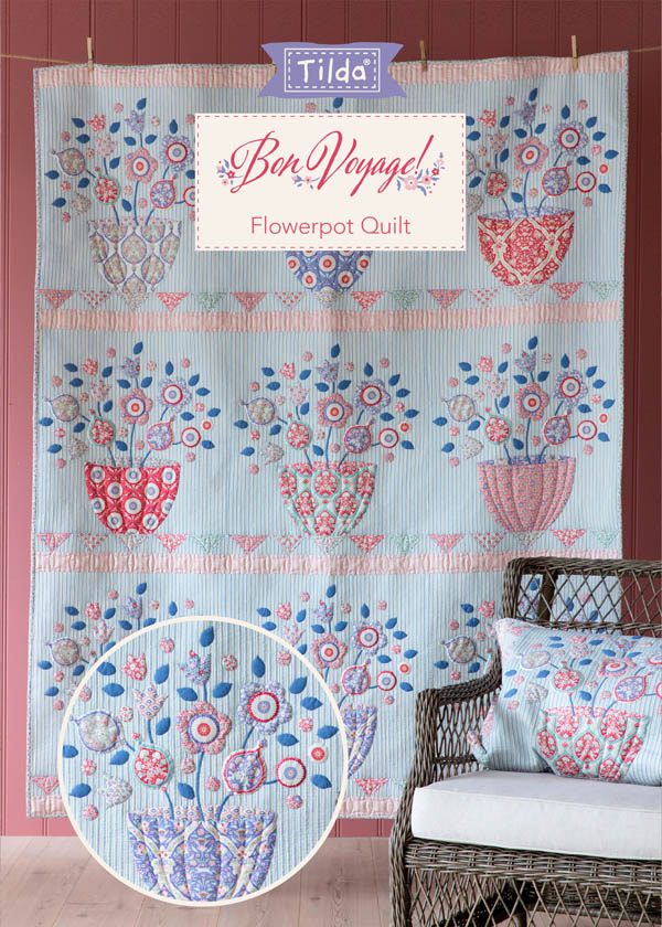 FlowerpotQuilt-Cover