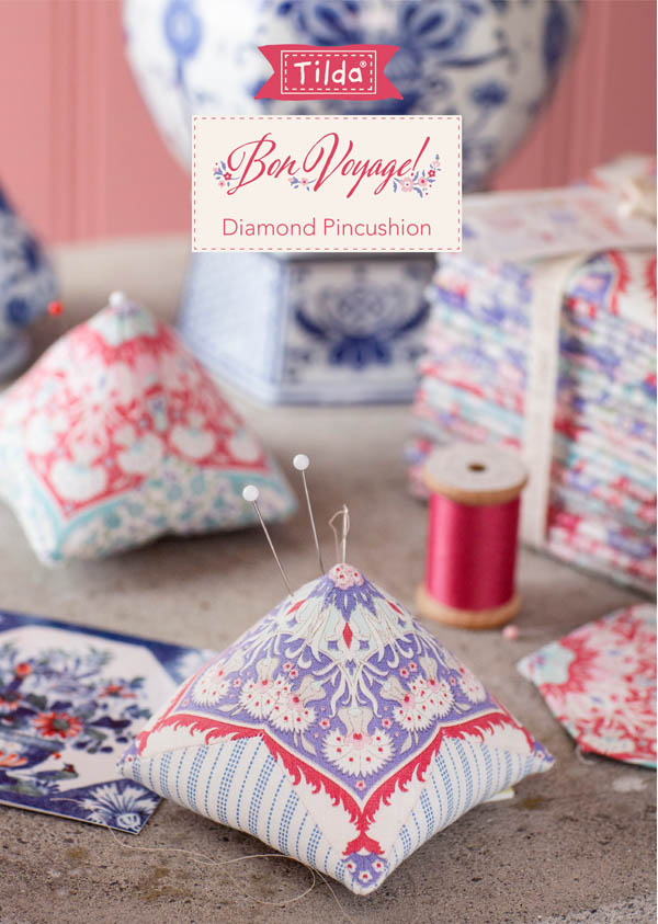 Quilteforsider BonVoyage