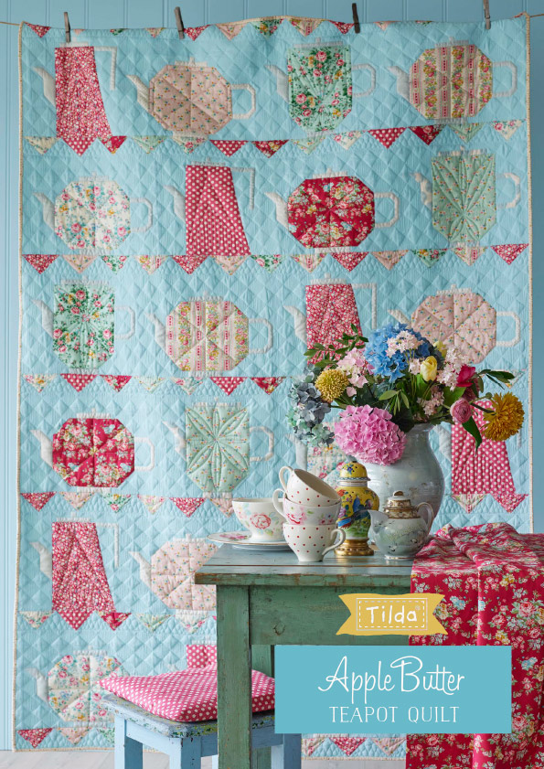 TeapotQuiltCover