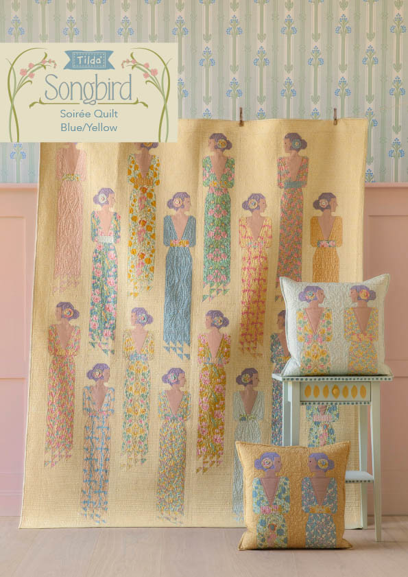 Patterns Songbird A4_Part1