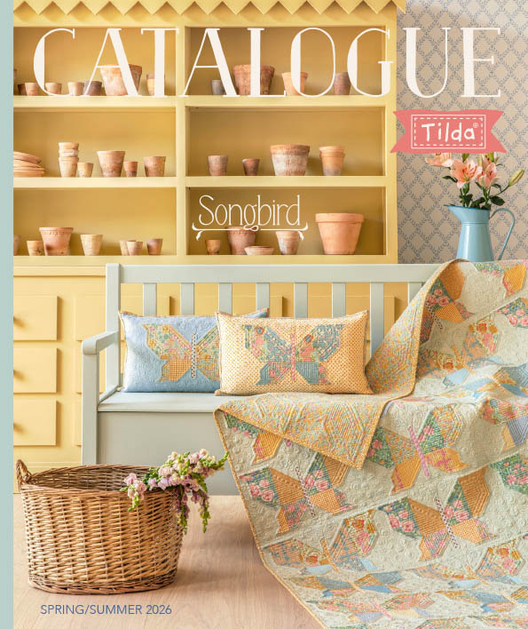 Songbird Catalogue-cover